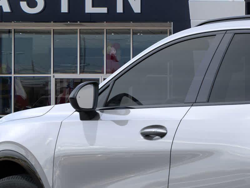 new 2025 Buick Envision car, priced at $42,423