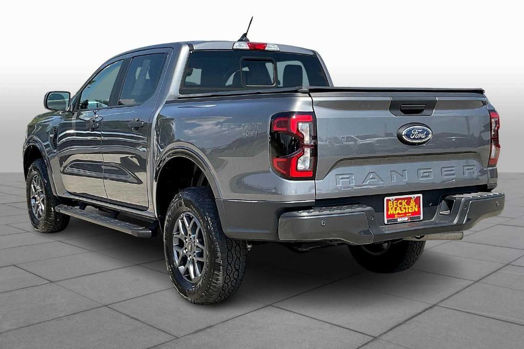 used 2024 Ford Ranger car, priced at $37,577