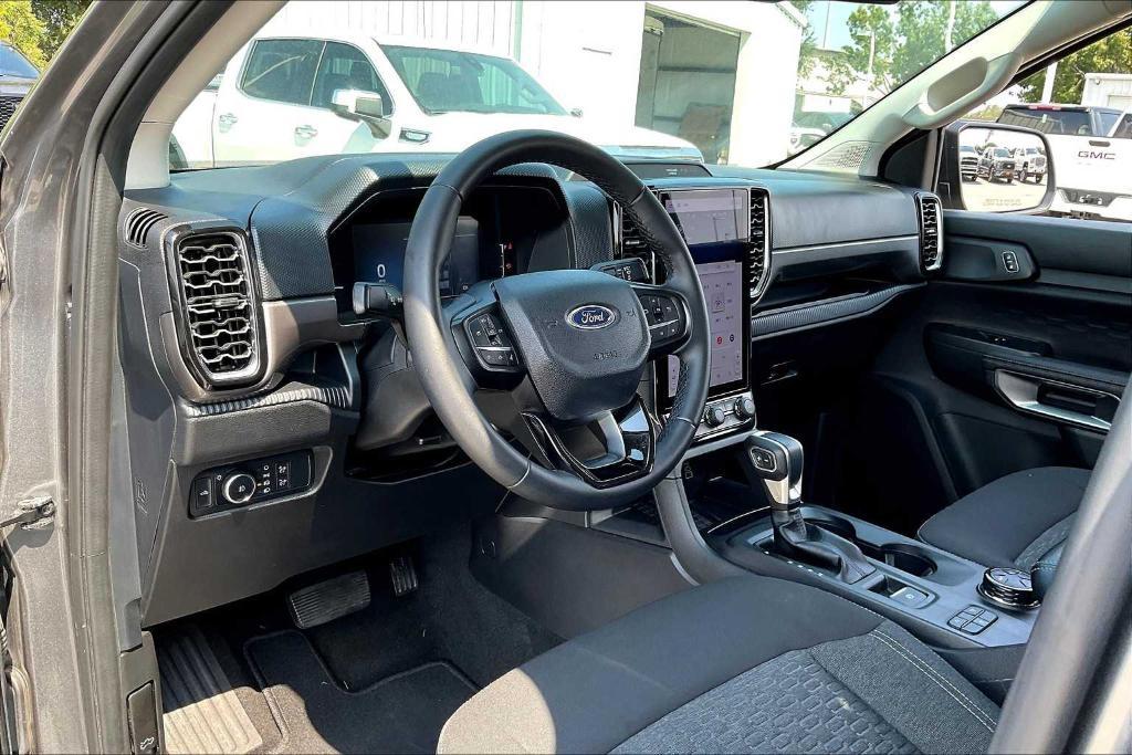 used 2024 Ford Ranger car, priced at $37,577