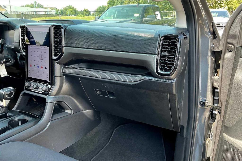 used 2024 Ford Ranger car, priced at $37,577
