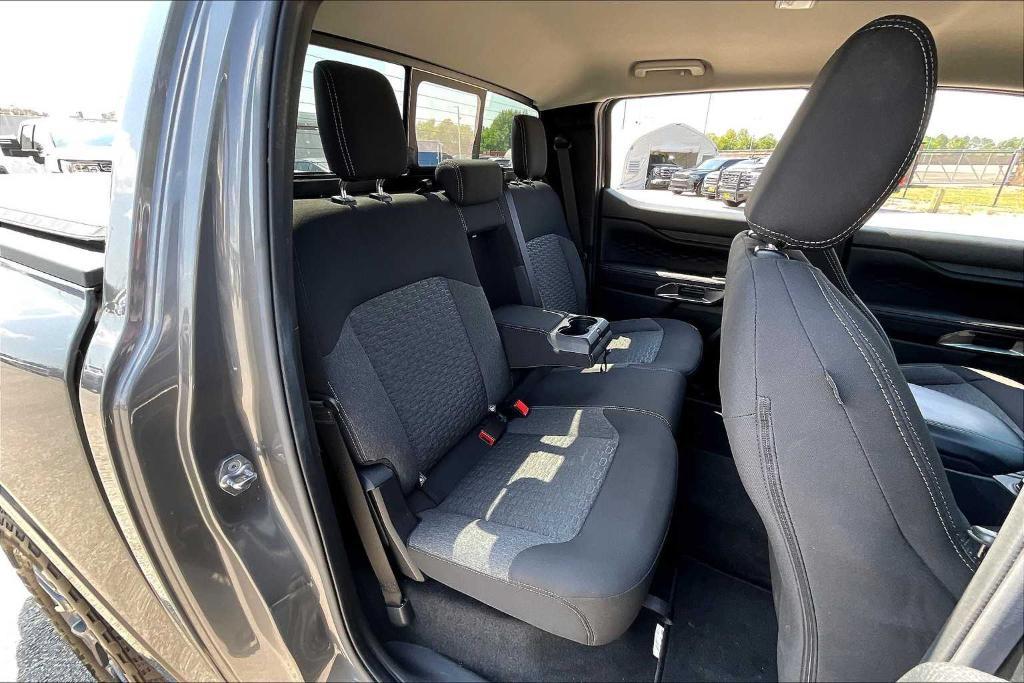 used 2024 Ford Ranger car, priced at $37,577