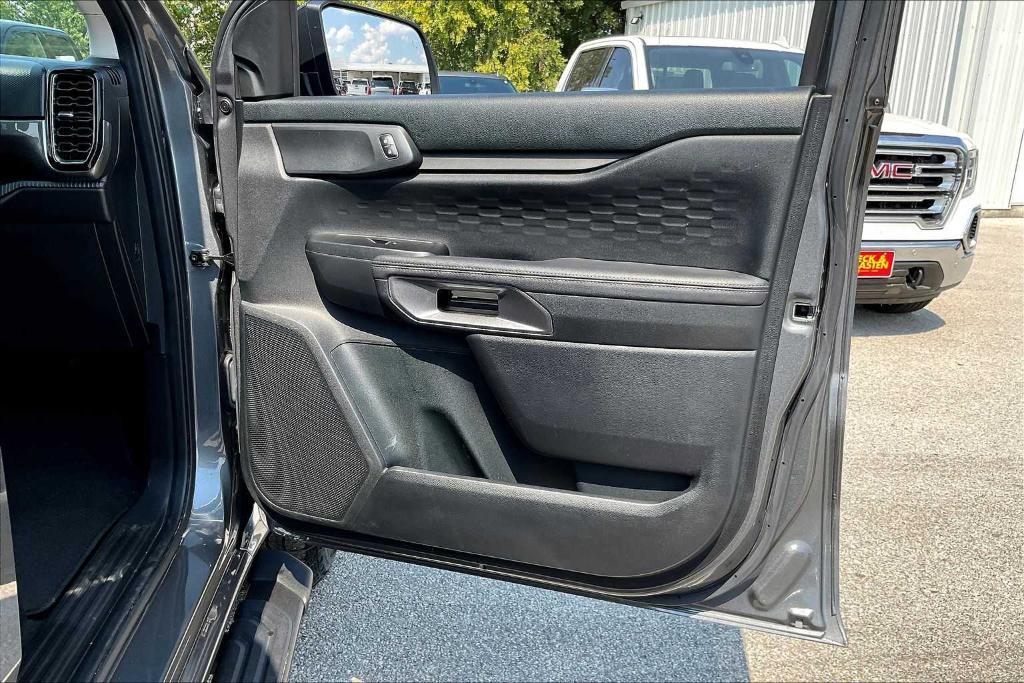 used 2024 Ford Ranger car, priced at $37,577