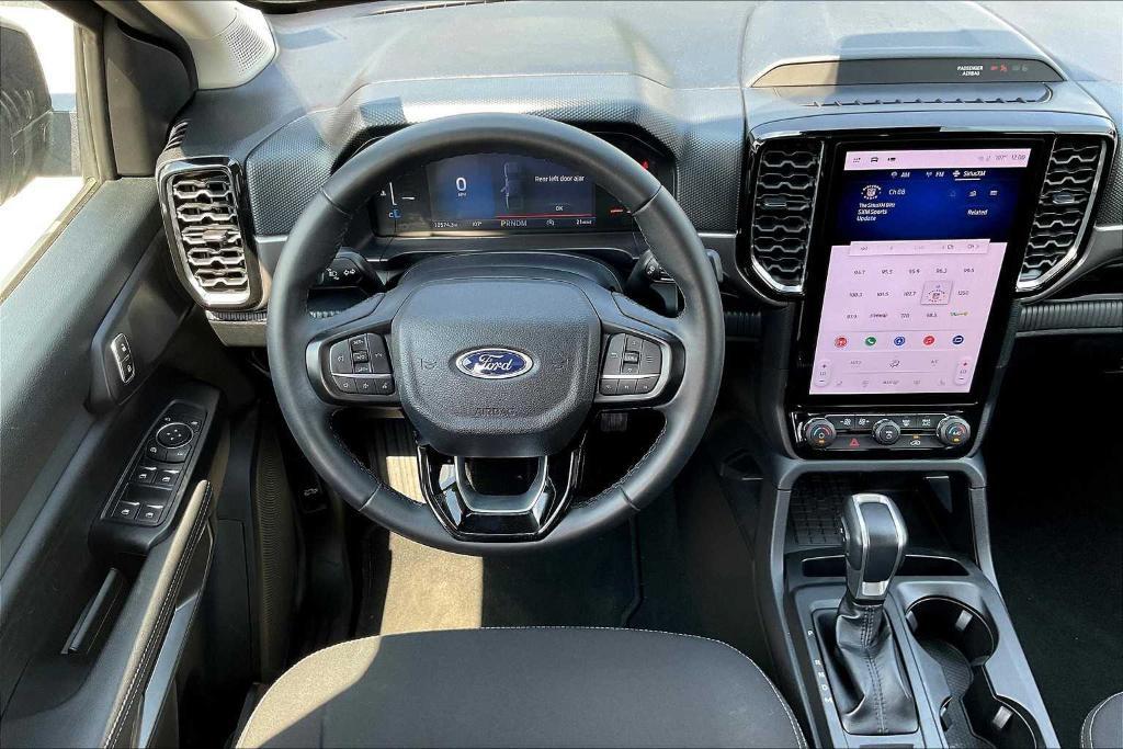 used 2024 Ford Ranger car, priced at $37,577