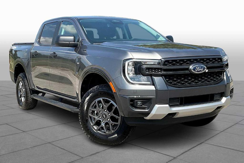 used 2024 Ford Ranger car, priced at $37,577
