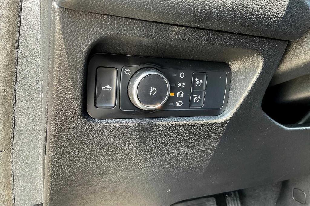 used 2024 Ford Ranger car, priced at $37,577
