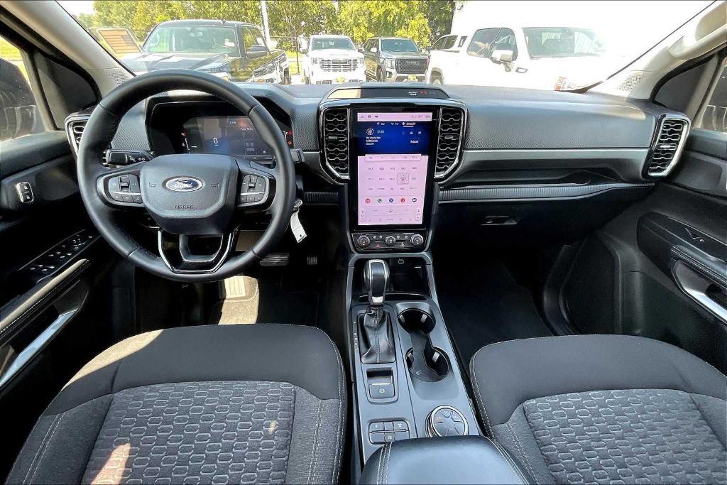 used 2024 Ford Ranger car, priced at $37,577
