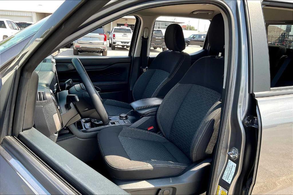 used 2024 Ford Ranger car, priced at $37,577