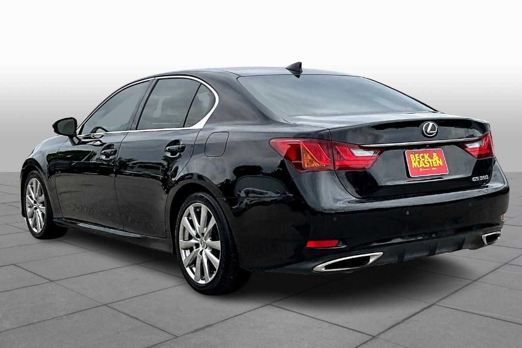 used 2015 Lexus GS 350 car, priced at $18,377