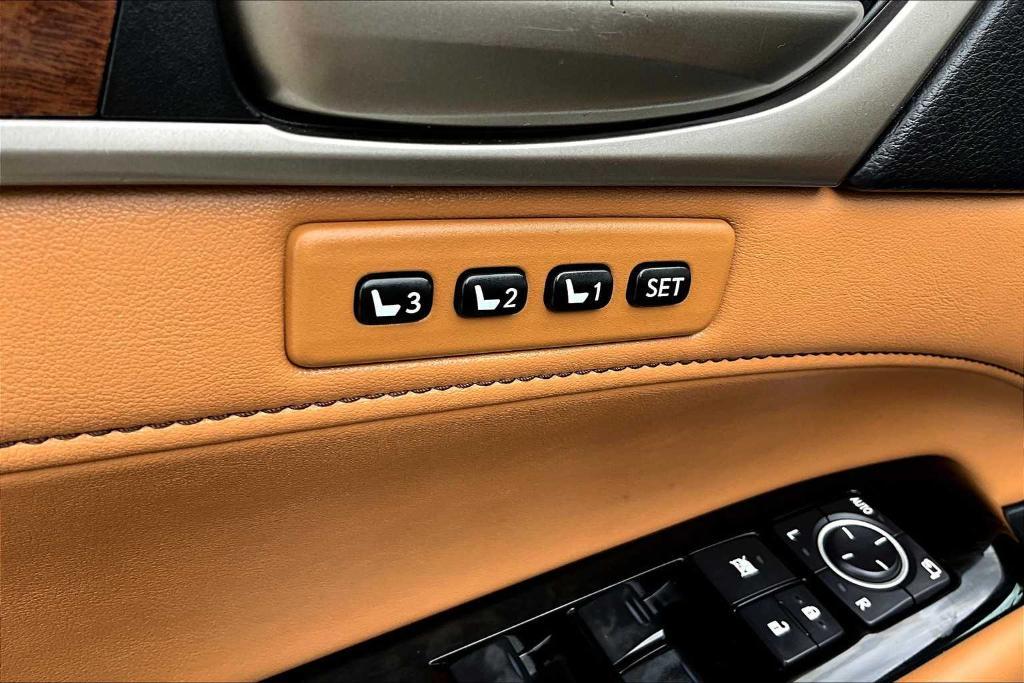 used 2015 Lexus GS 350 car, priced at $18,377