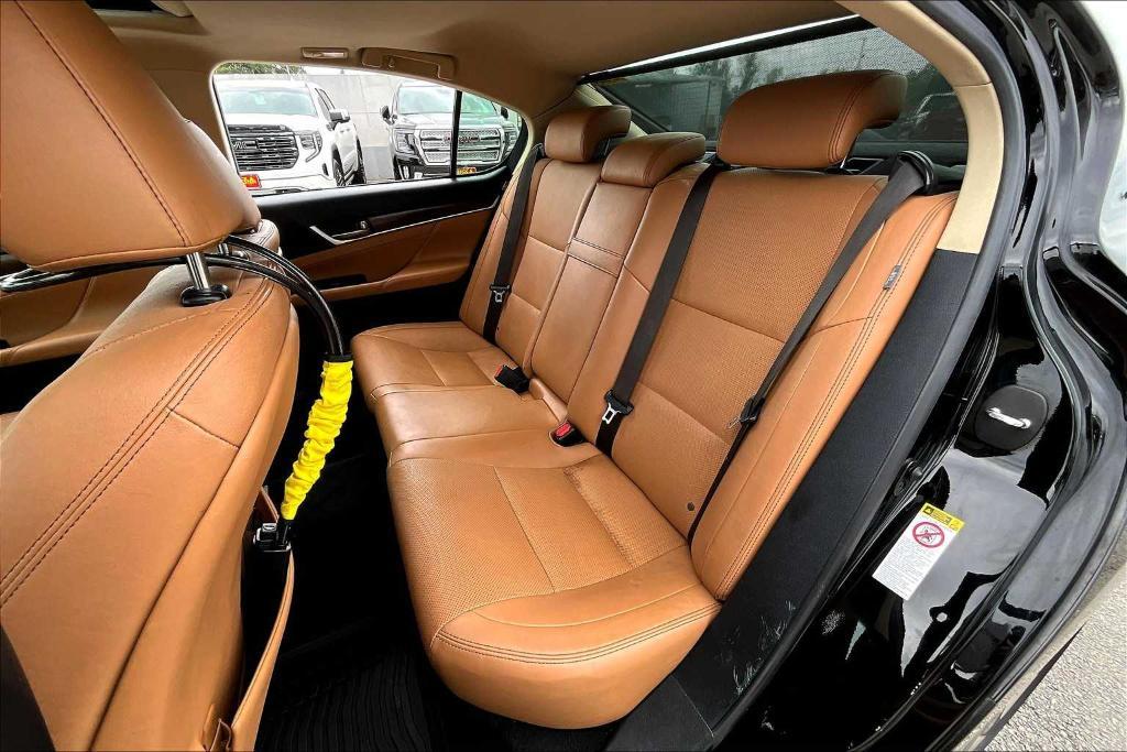 used 2015 Lexus GS 350 car, priced at $18,377