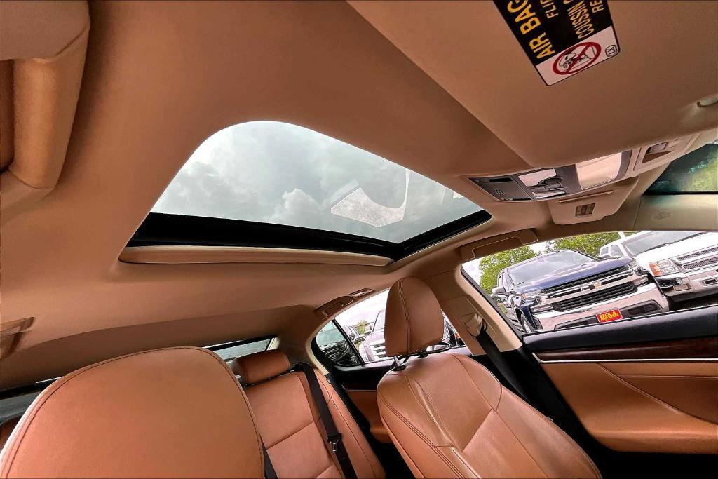 used 2015 Lexus GS 350 car, priced at $18,377
