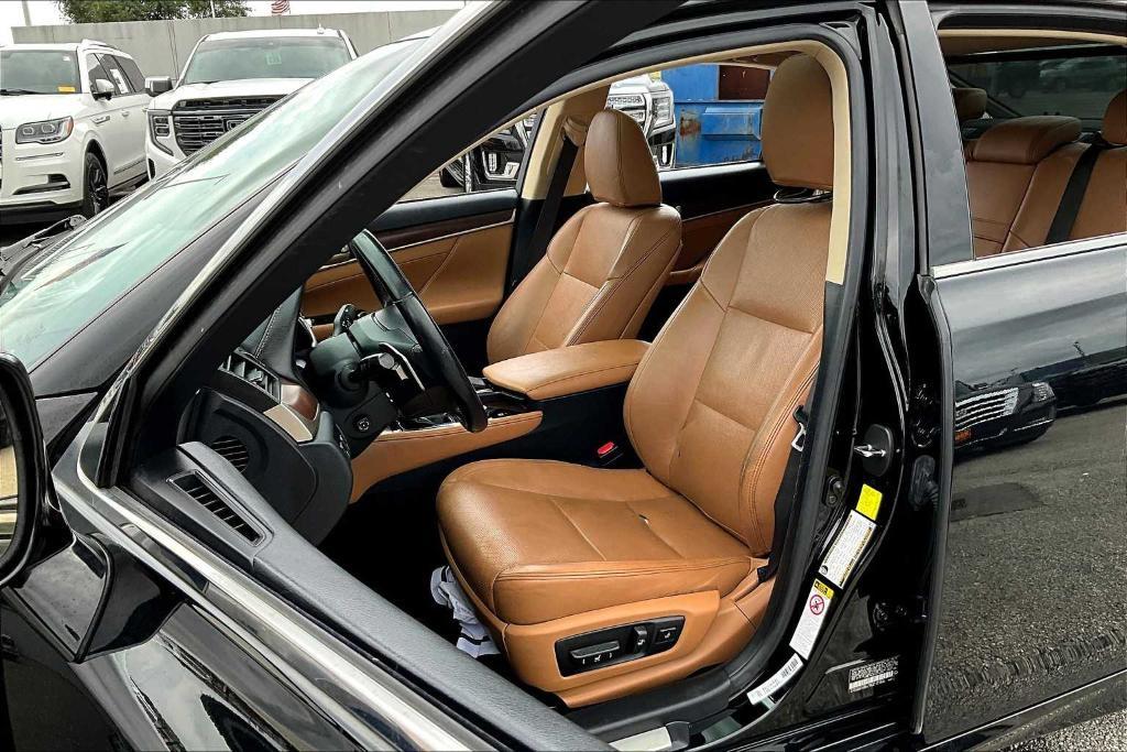 used 2015 Lexus GS 350 car, priced at $18,377
