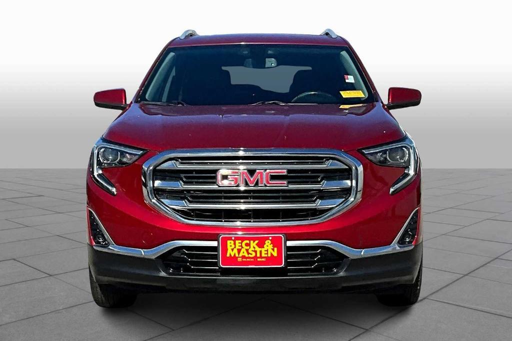 used 2019 GMC Terrain car, priced at $18,517