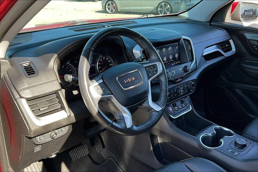 used 2019 GMC Terrain car, priced at $18,517