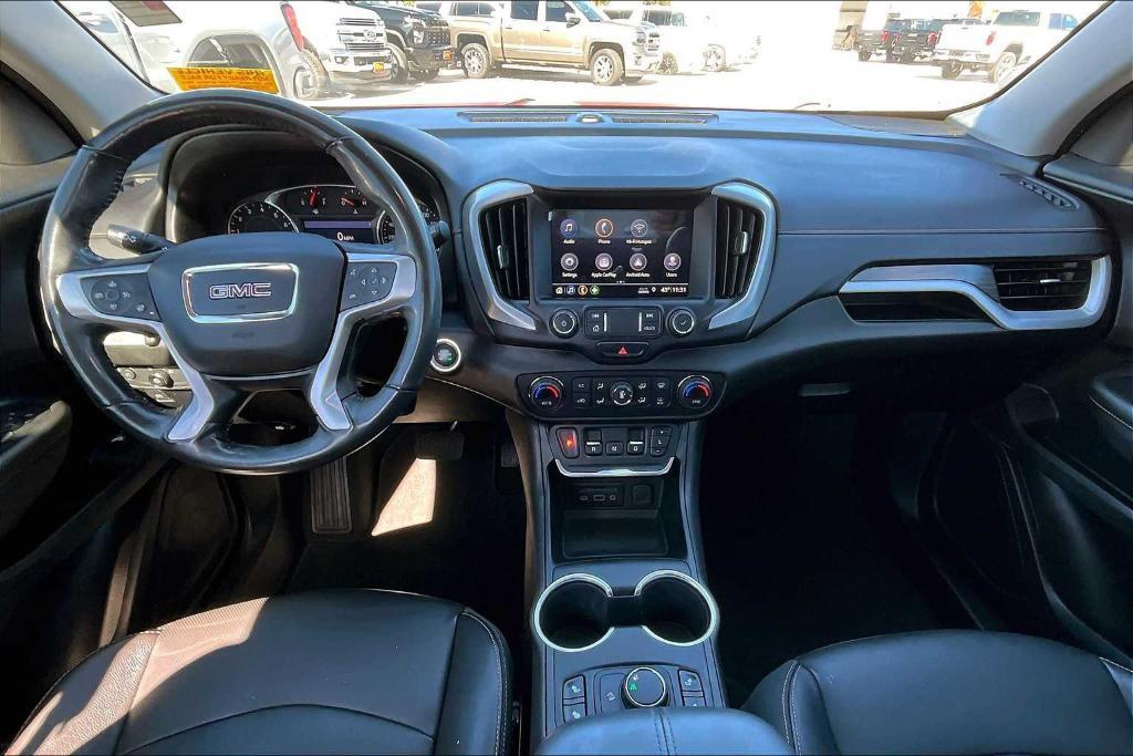 used 2019 GMC Terrain car, priced at $18,517