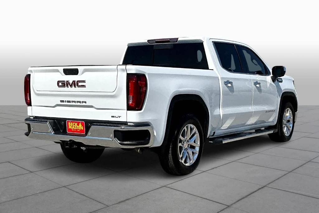 used 2021 GMC Sierra 1500 car, priced at $38,969