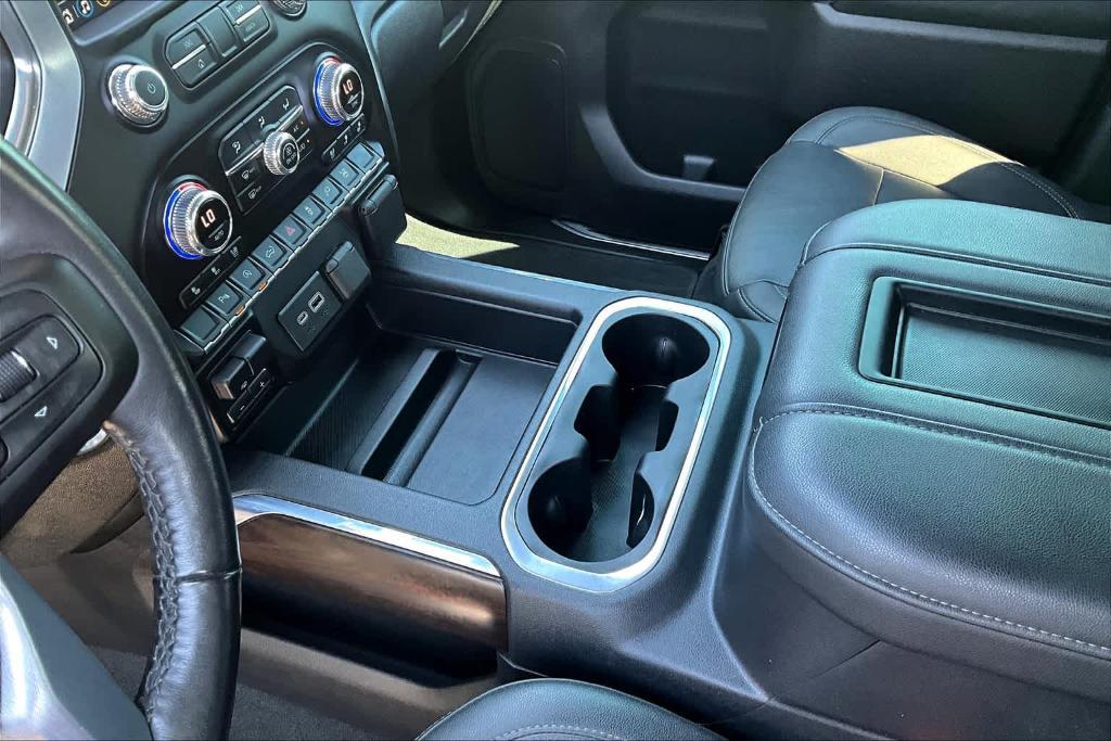 used 2021 GMC Sierra 1500 car, priced at $38,969