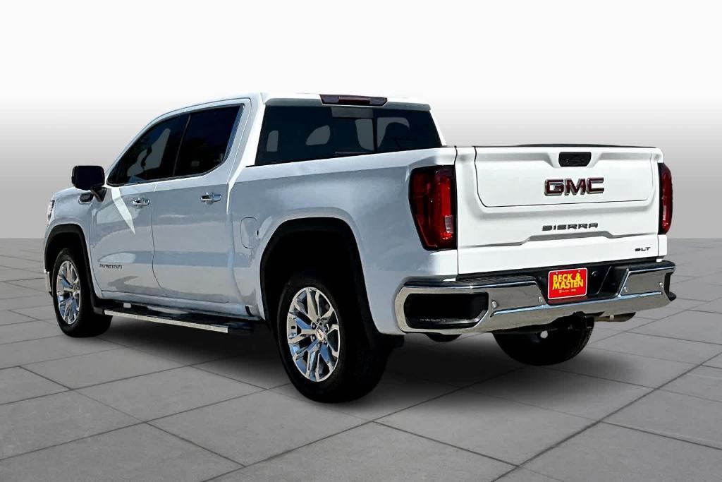 used 2021 GMC Sierra 1500 car, priced at $38,969