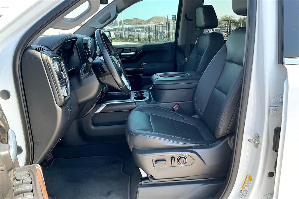 used 2021 GMC Sierra 1500 car, priced at $38,969