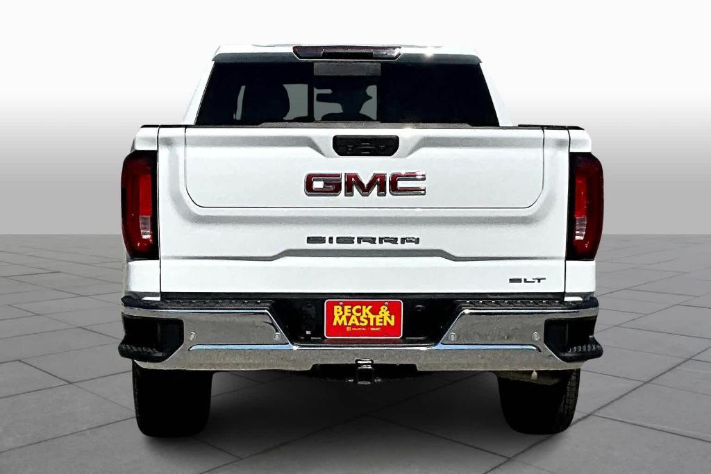 used 2021 GMC Sierra 1500 car, priced at $38,969