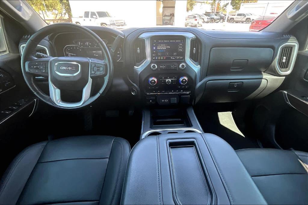 used 2021 GMC Sierra 1500 car, priced at $38,969