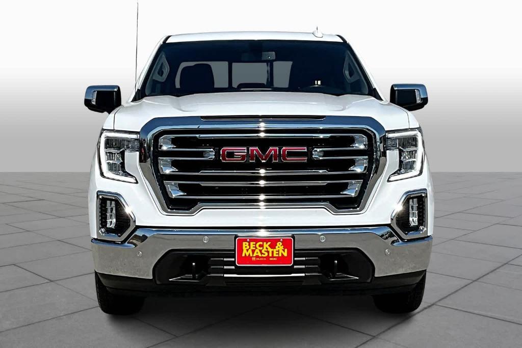 used 2021 GMC Sierra 1500 car, priced at $38,969