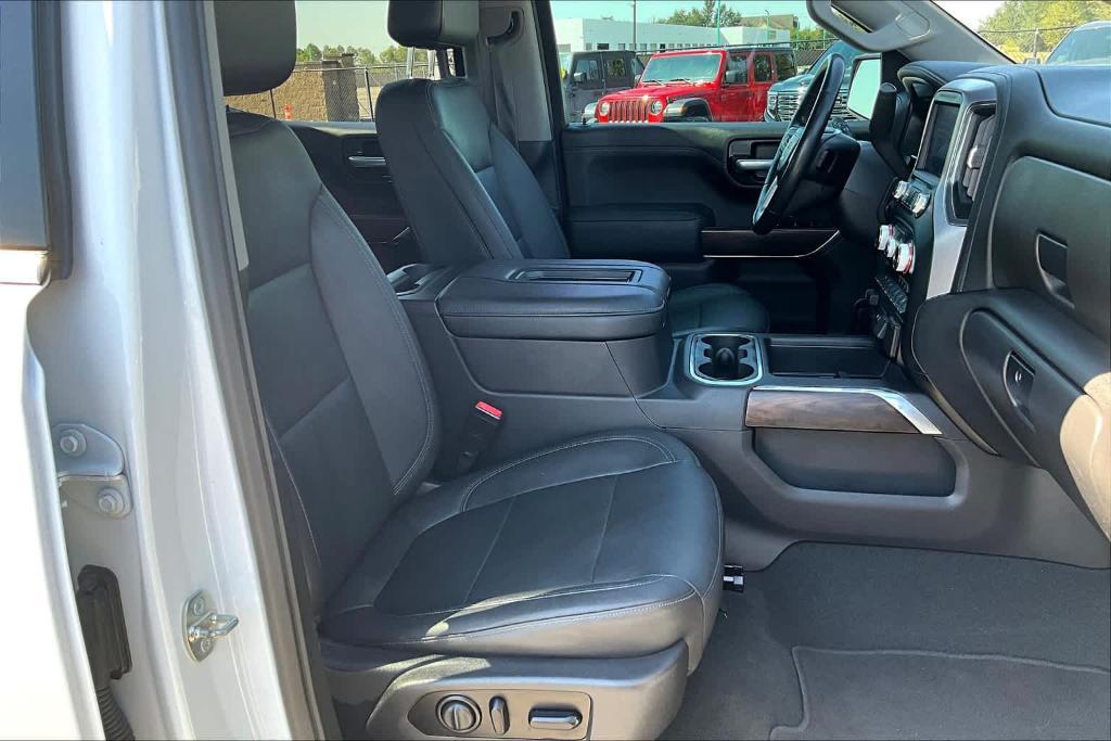 used 2021 GMC Sierra 1500 car, priced at $38,969