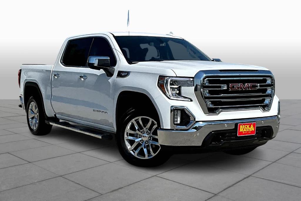 used 2021 GMC Sierra 1500 car, priced at $38,969