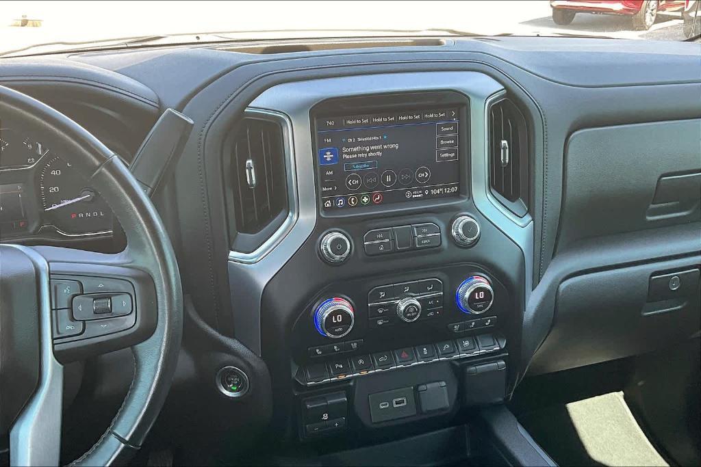 used 2021 GMC Sierra 1500 car, priced at $38,969