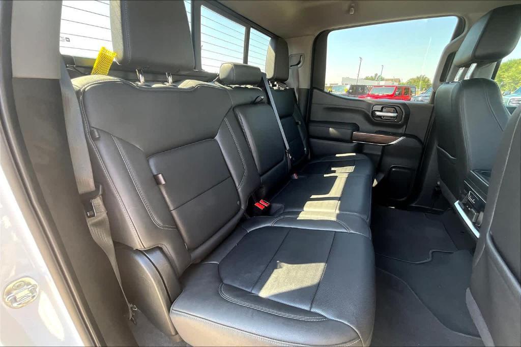 used 2021 GMC Sierra 1500 car, priced at $38,969