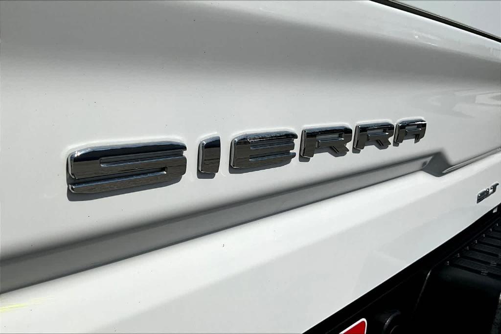 used 2021 GMC Sierra 1500 car, priced at $38,969