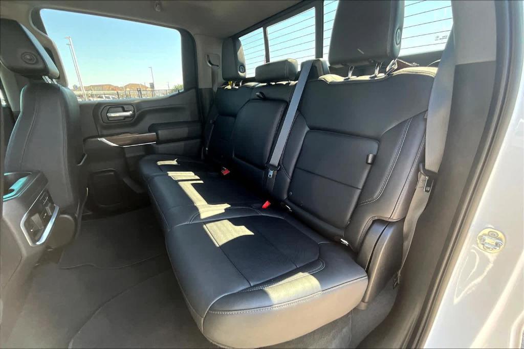 used 2021 GMC Sierra 1500 car, priced at $38,969