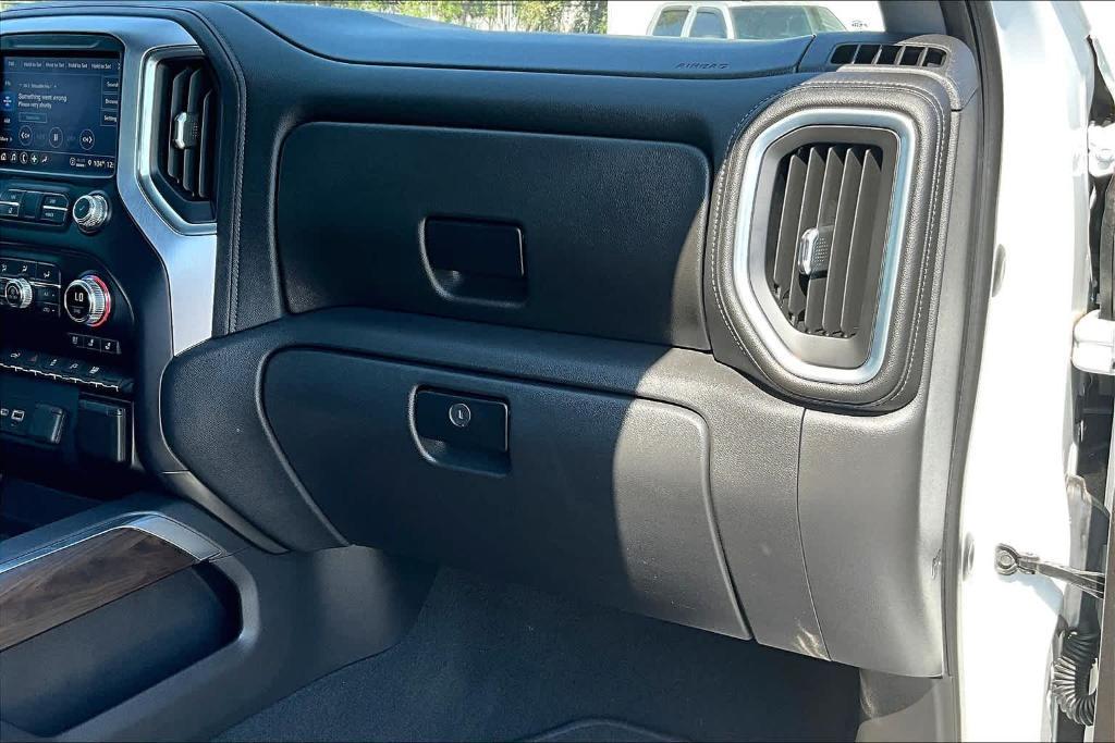 used 2021 GMC Sierra 1500 car, priced at $38,969