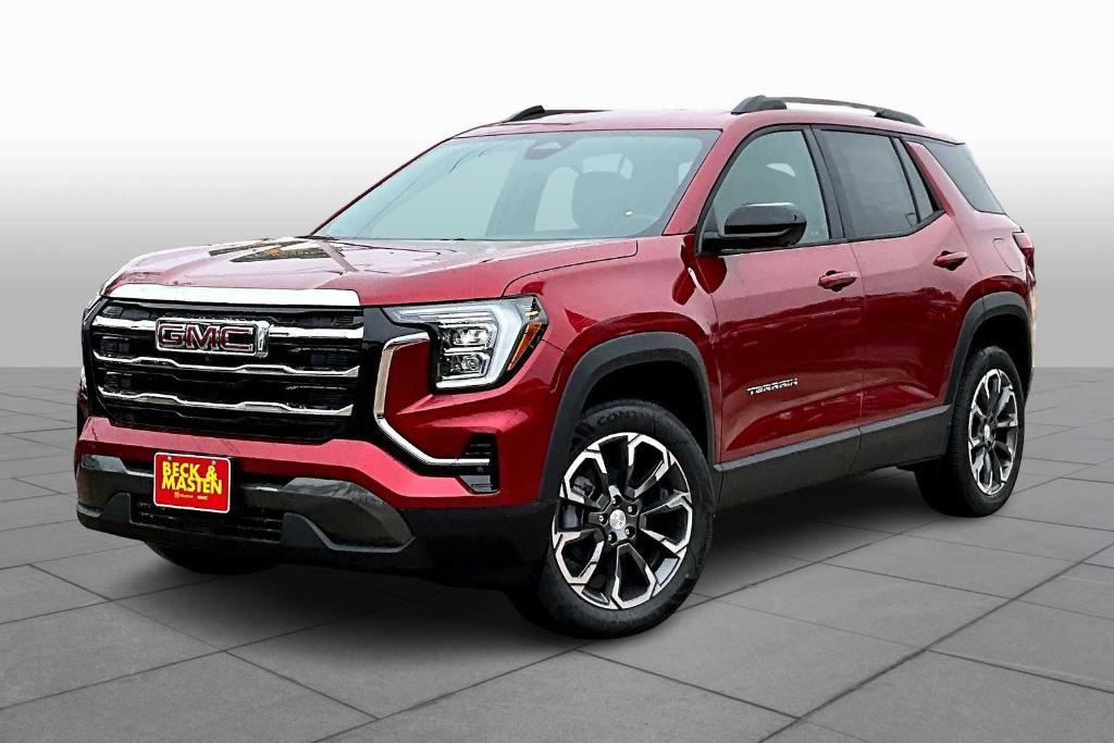 new 2025 GMC Terrain car, priced at $37,069