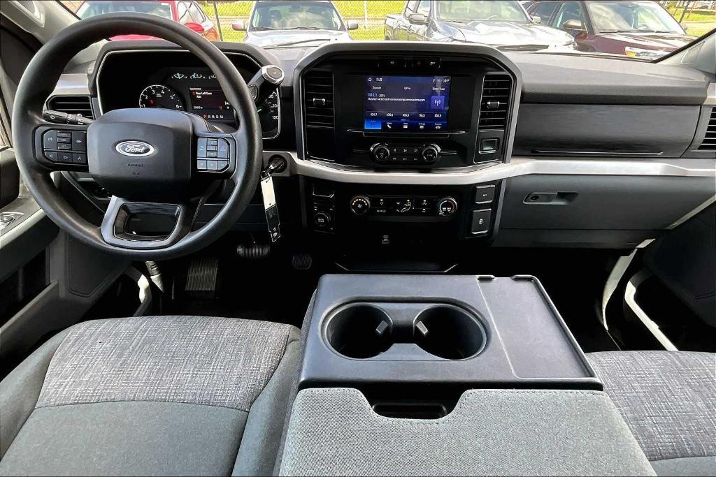 used 2023 Ford F-150 car, priced at $39,997