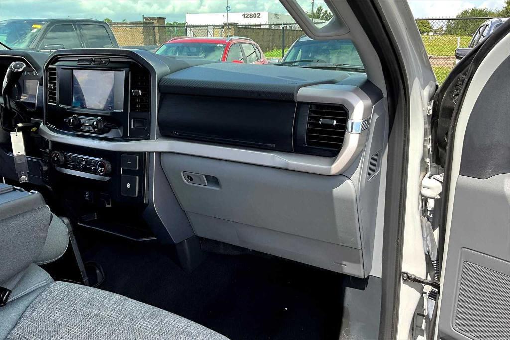 used 2023 Ford F-150 car, priced at $39,997