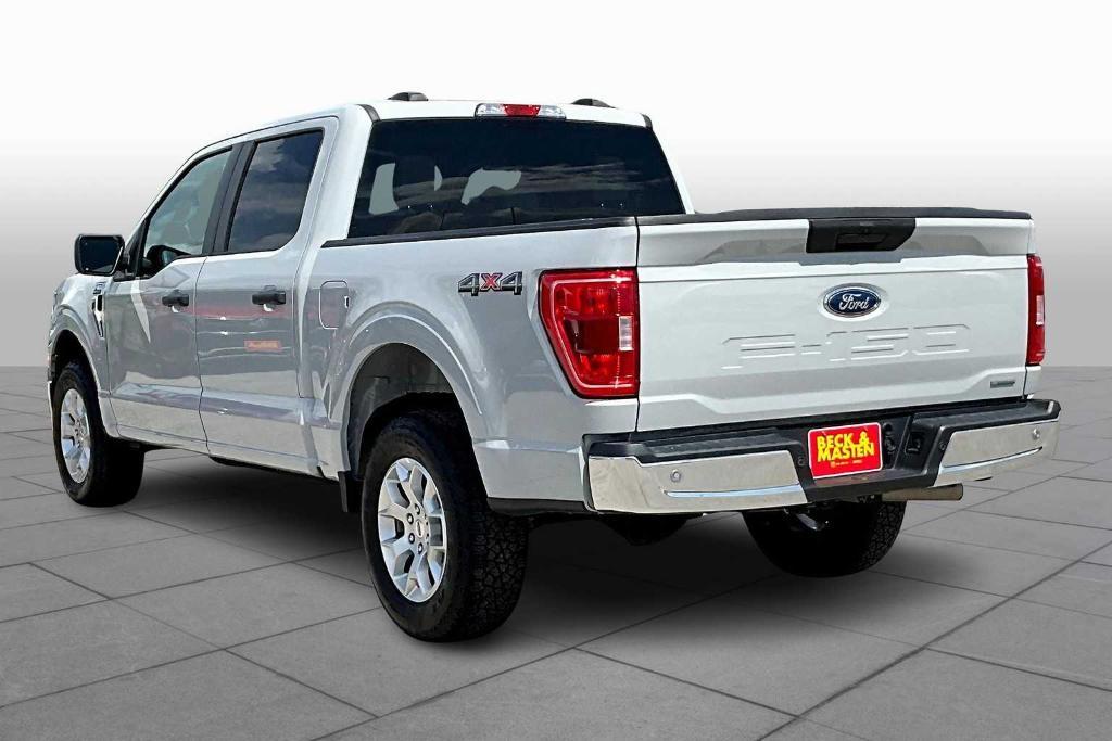 used 2023 Ford F-150 car, priced at $39,997