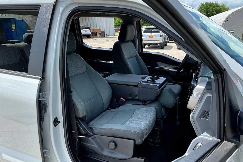 used 2023 Ford F-150 car, priced at $39,997