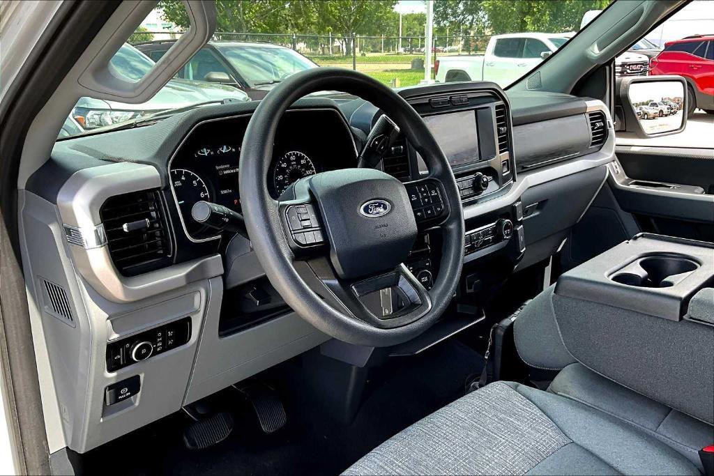 used 2023 Ford F-150 car, priced at $39,997