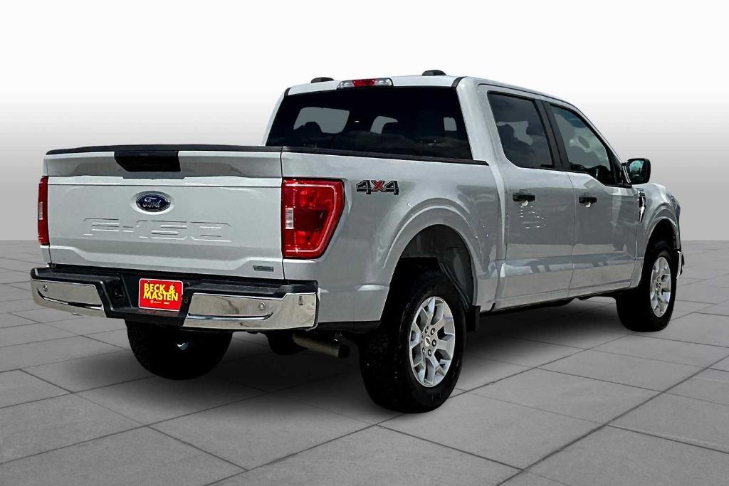 used 2023 Ford F-150 car, priced at $39,997