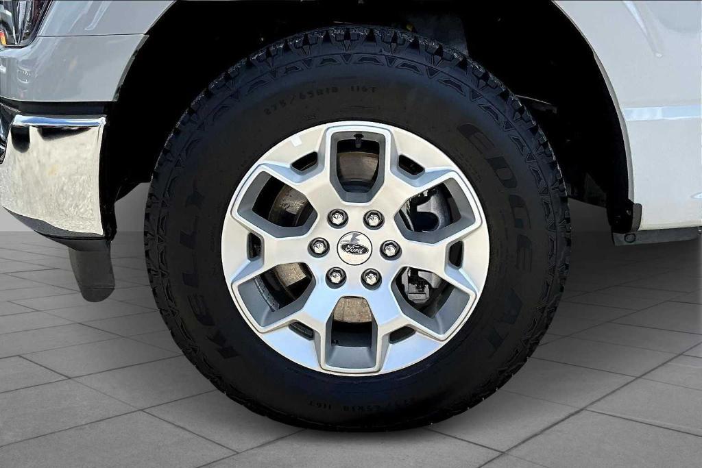 used 2023 Ford F-150 car, priced at $39,997