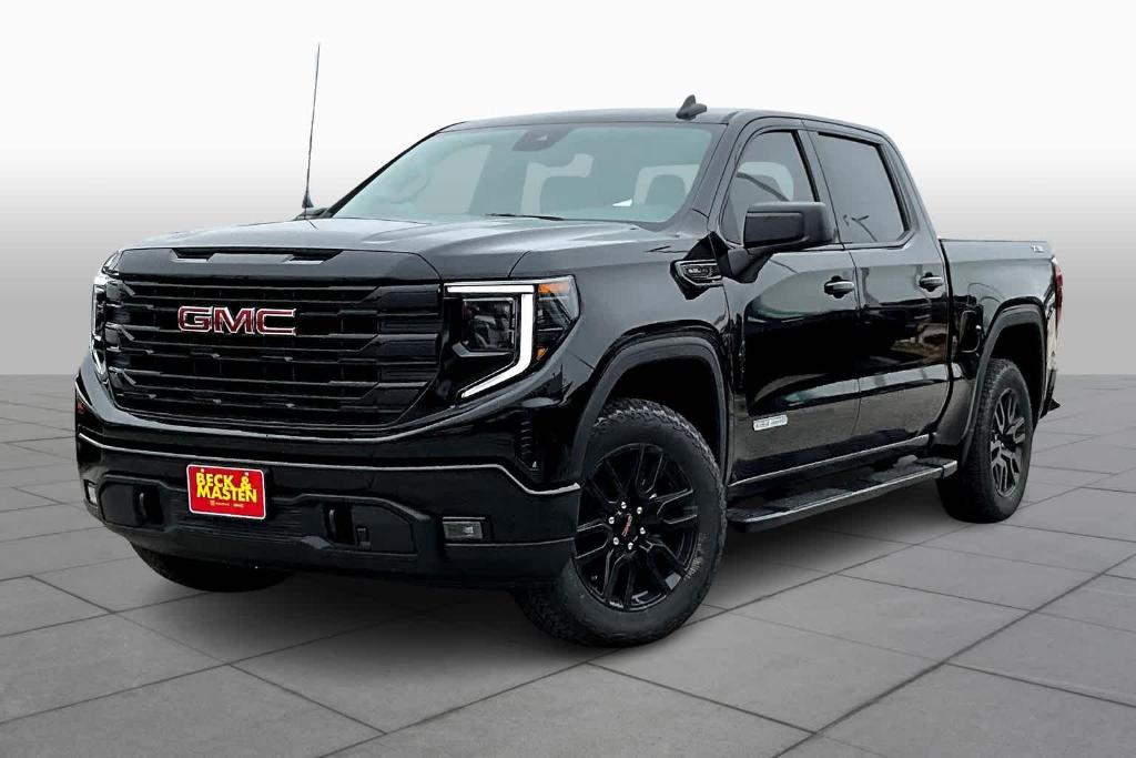 new 2025 GMC Sierra 1500 car, priced at $62,285