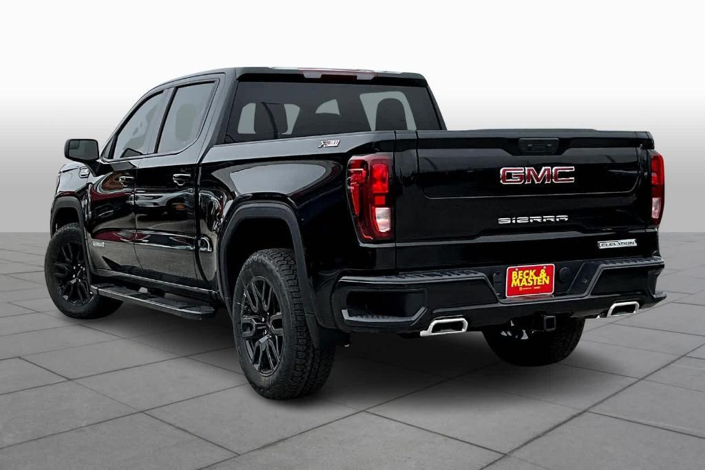 new 2025 GMC Sierra 1500 car, priced at $62,285