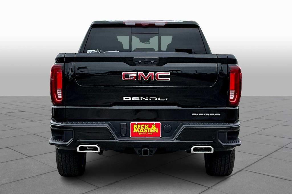 new 2025 GMC Sierra 1500 car, priced at $74,514