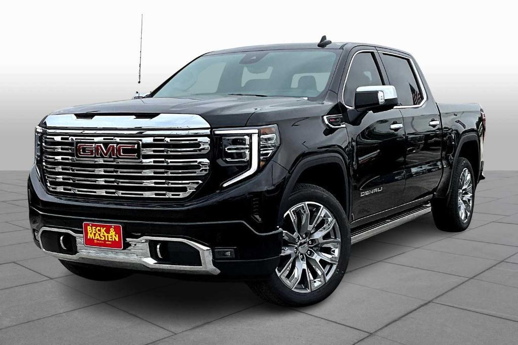 new 2025 GMC Sierra 1500 car, priced at $77,090