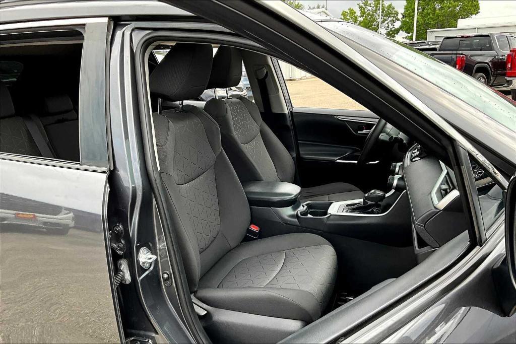 used 2020 Toyota RAV4 car, priced at $25,994