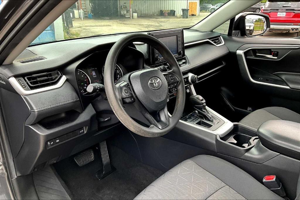 used 2020 Toyota RAV4 car, priced at $25,994