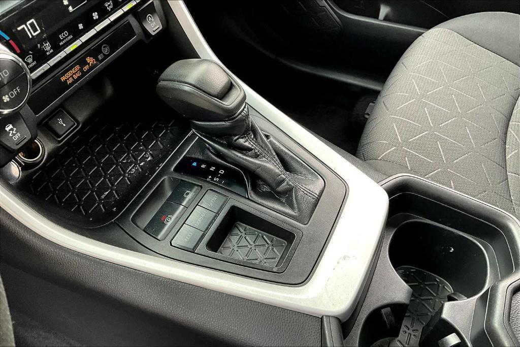 used 2020 Toyota RAV4 car, priced at $25,994