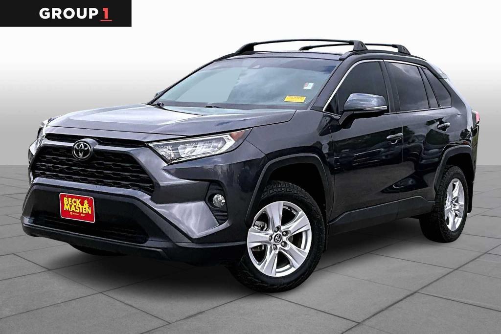 used 2020 Toyota RAV4 car, priced at $25,994