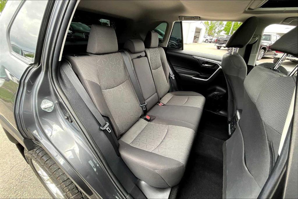 used 2020 Toyota RAV4 car, priced at $25,994
